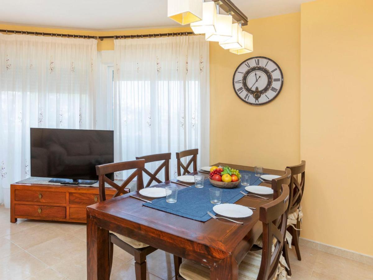 Apartment Mirador De Llandels II By Interhome เพนิสโคลา ภายนอก รูปภาพ