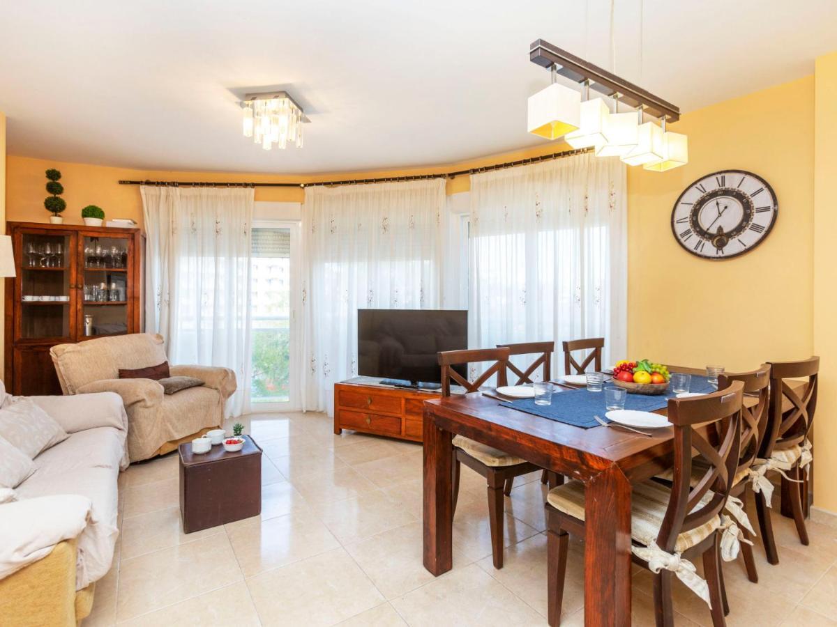 Apartment Mirador De Llandels II By Interhome เพนิสโคลา ภายนอก รูปภาพ