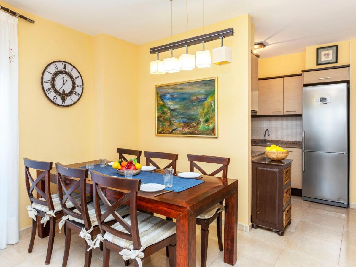 Apartment Mirador De Llandels II By Interhome เพนิสโคลา ภายนอก รูปภาพ