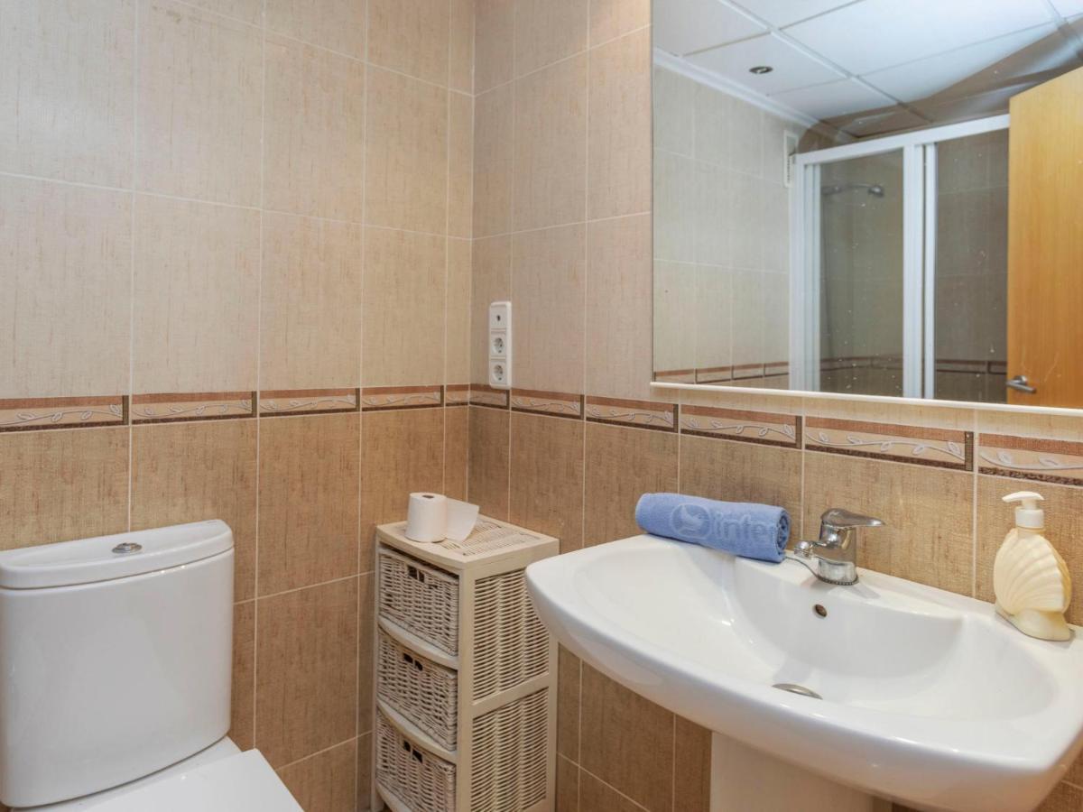 Apartment Mirador De Llandels II By Interhome เพนิสโคลา ภายนอก รูปภาพ