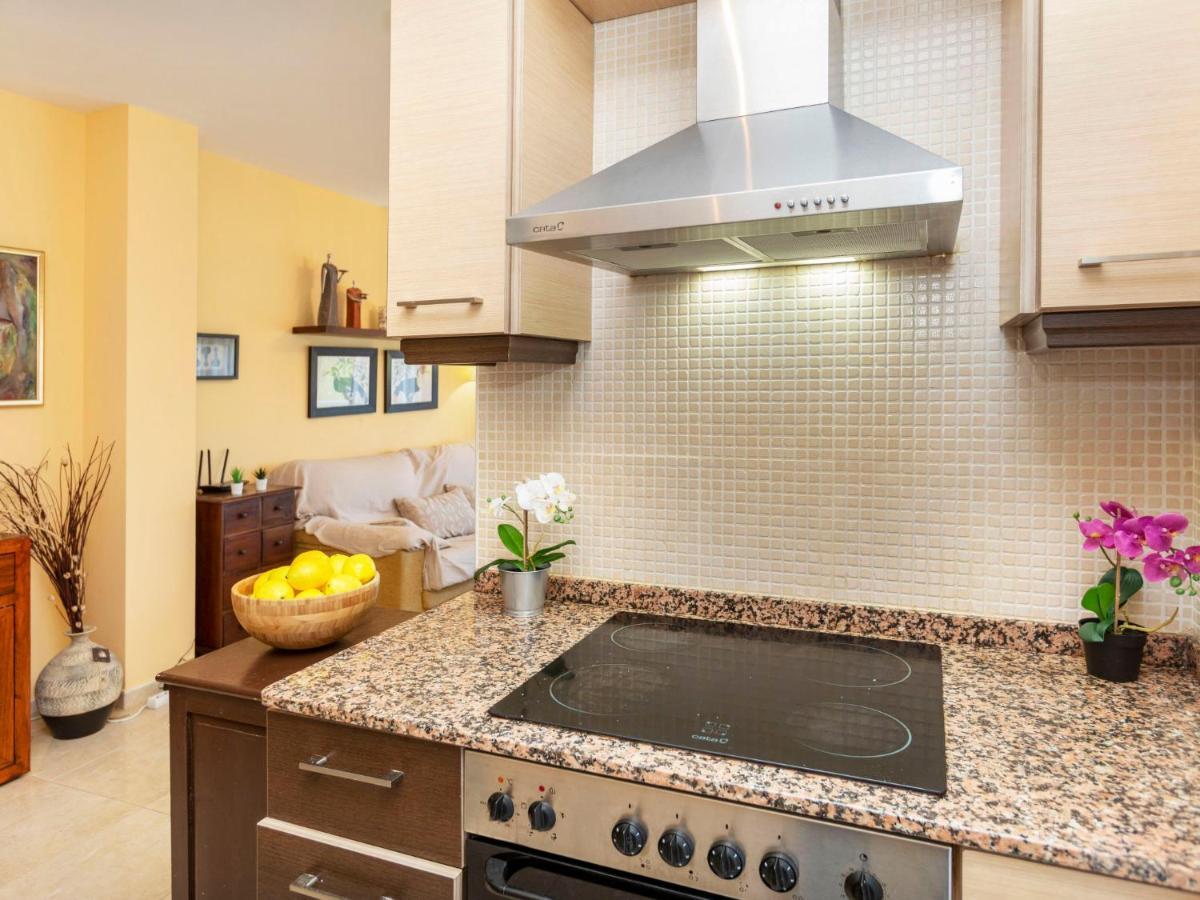 Apartment Mirador De Llandels II By Interhome เพนิสโคลา ภายนอก รูปภาพ
