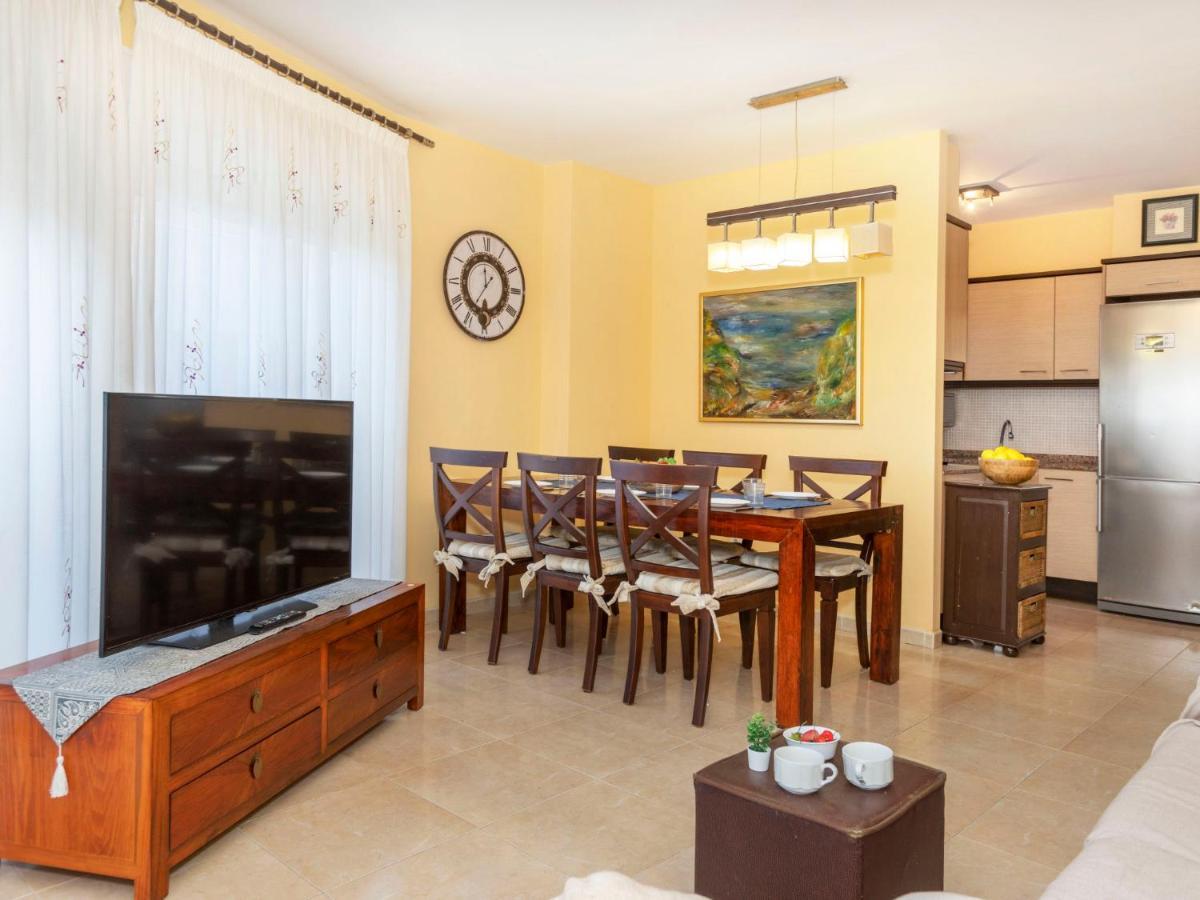Apartment Mirador De Llandels II By Interhome เพนิสโคลา ภายนอก รูปภาพ