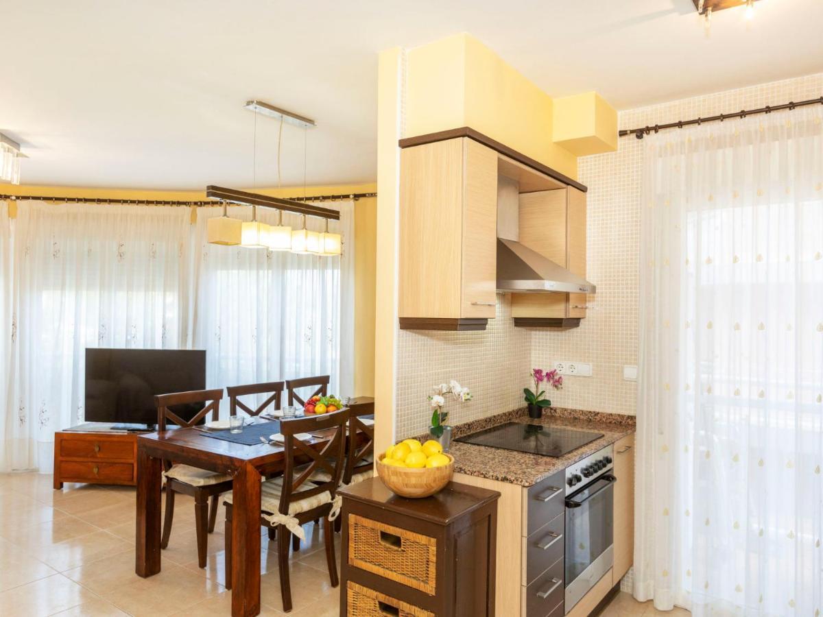 Apartment Mirador De Llandels II By Interhome เพนิสโคลา ภายนอก รูปภาพ